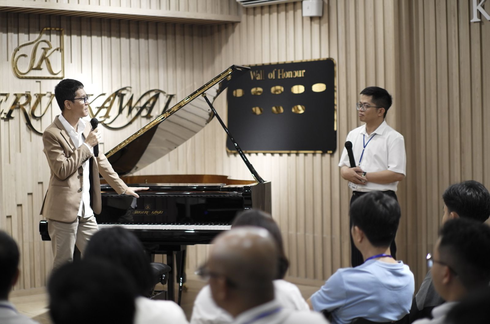 Hội nghị khách hàng Việt Thương Music 2024