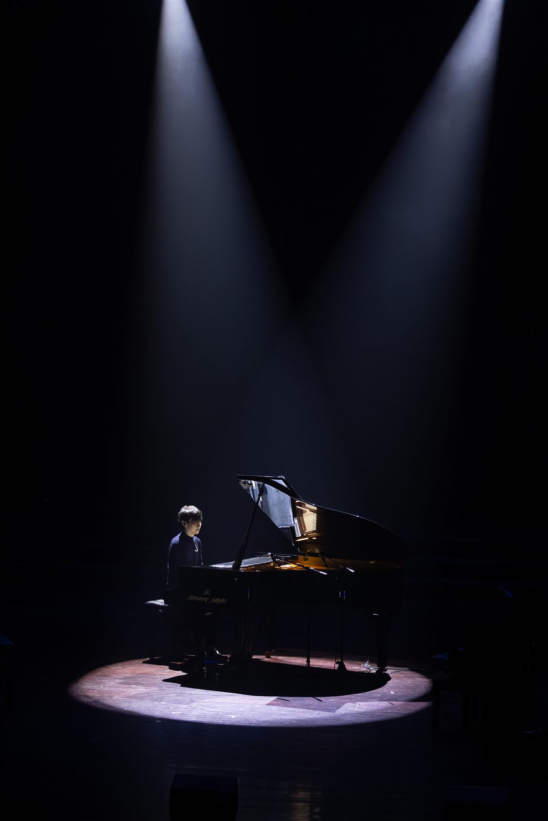 Toàn cảnh sân khấu Mr. Siro Fan Concert 2026