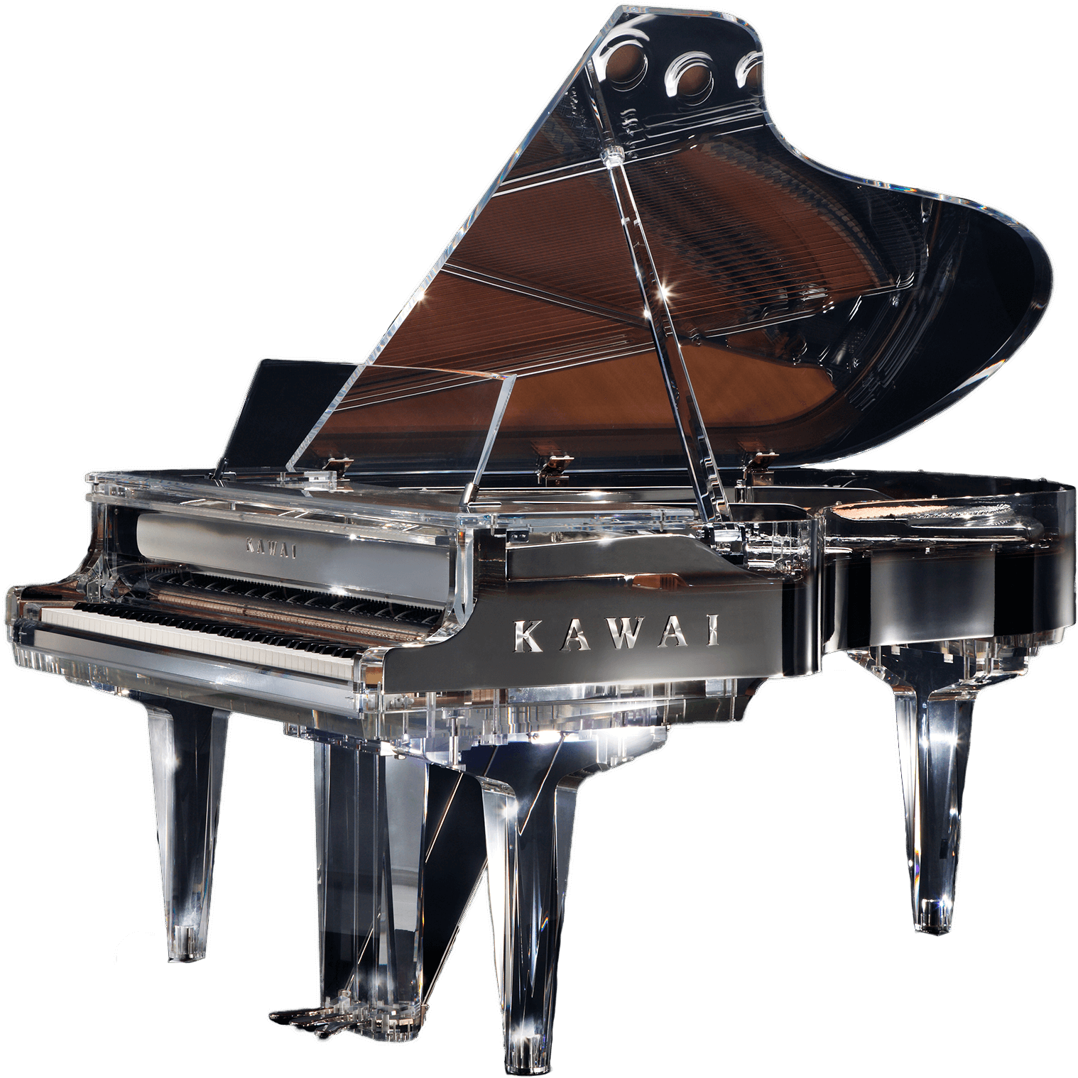 Kawai Crystal Grand Piano