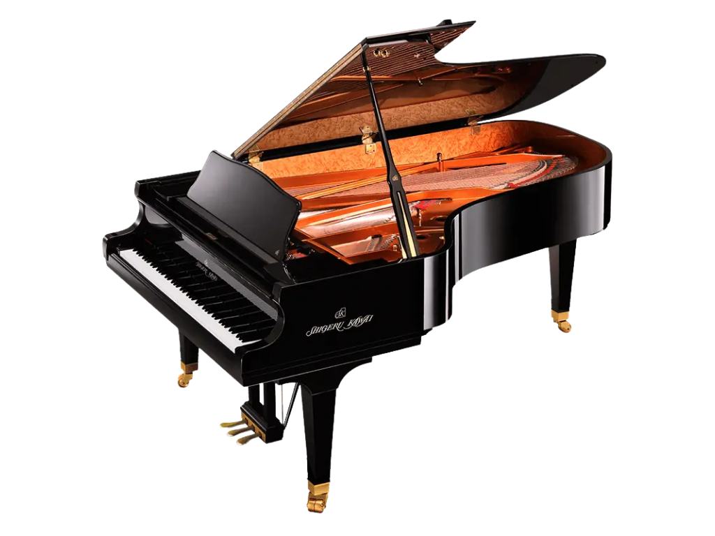 SK-7 Semi-Concert Grand