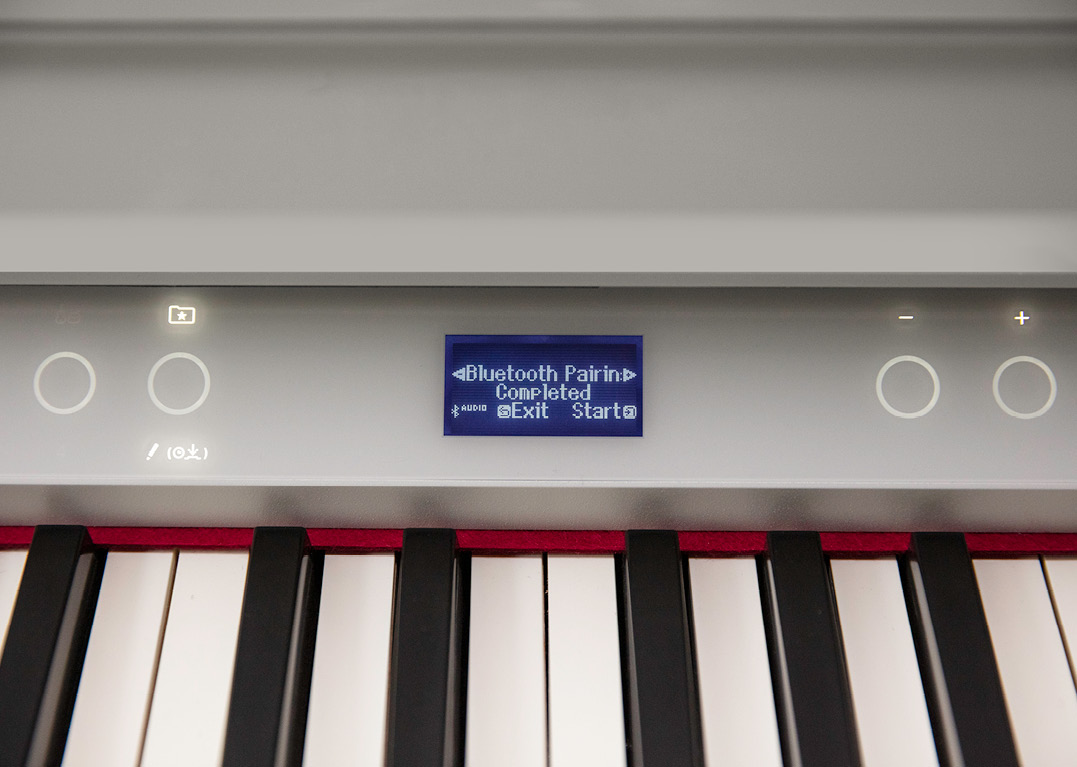 Kết nối Bluetooth Roland GP-9
