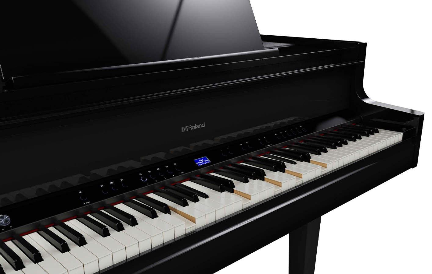 Bàn phím Hybrid Grand Keyboard