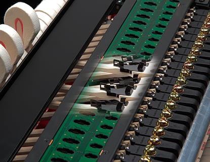 Integrated Hammer Sensing System