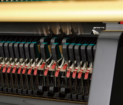 Cơ cấu búa đàn — Integrated Hammer Sensing System