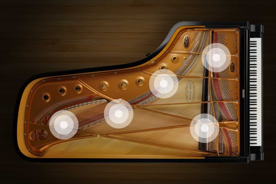 Multi-channel Sampling