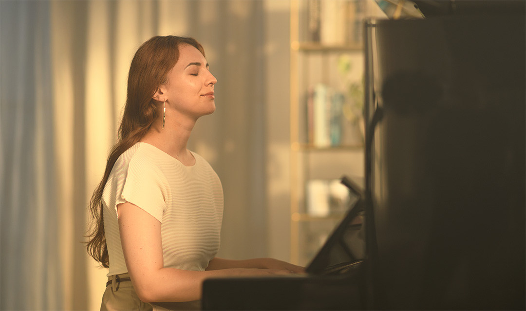 Kawai MS-130 trong không gian sống