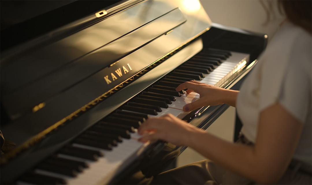 Nghệ thuật chạm phím MS-134
