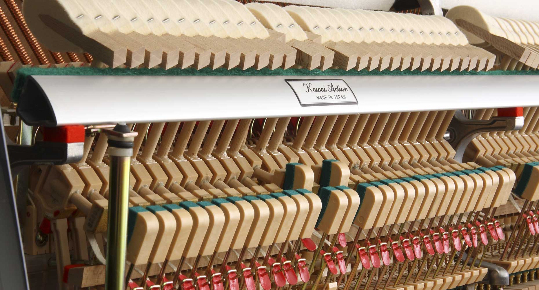 Bộ máy cơ Ultra-Responsive