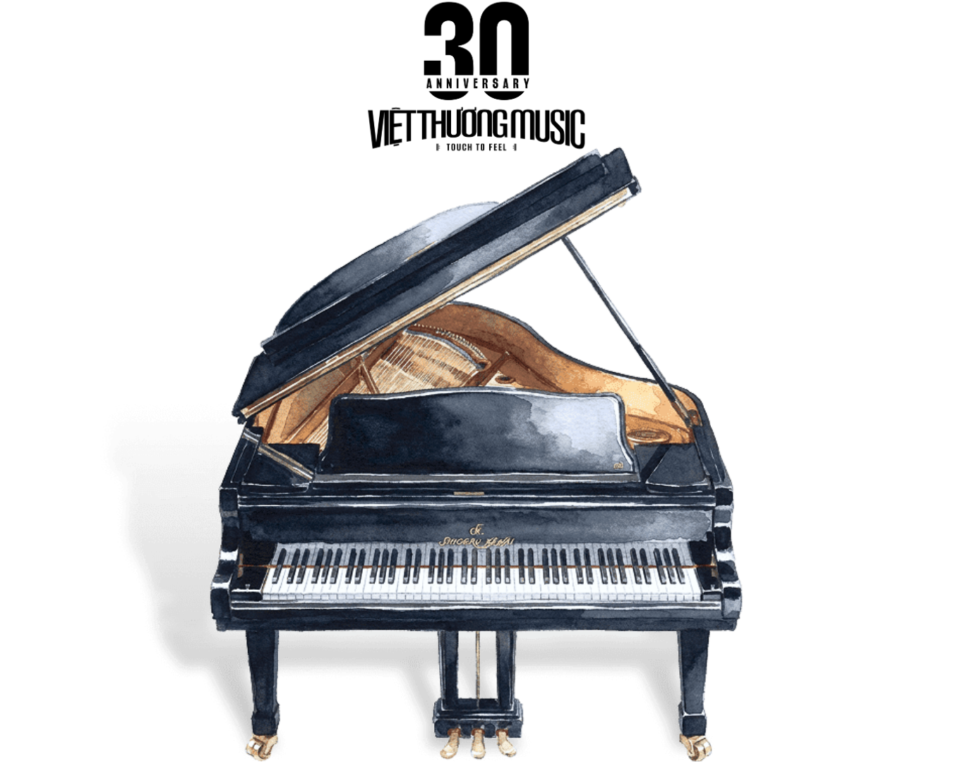 KAWAI GRAND PIANO
