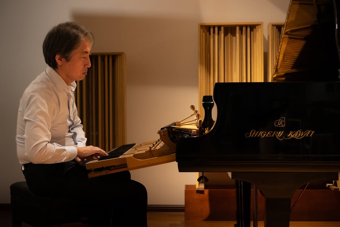 Cân chỉnh cơ máy búa đàn piano