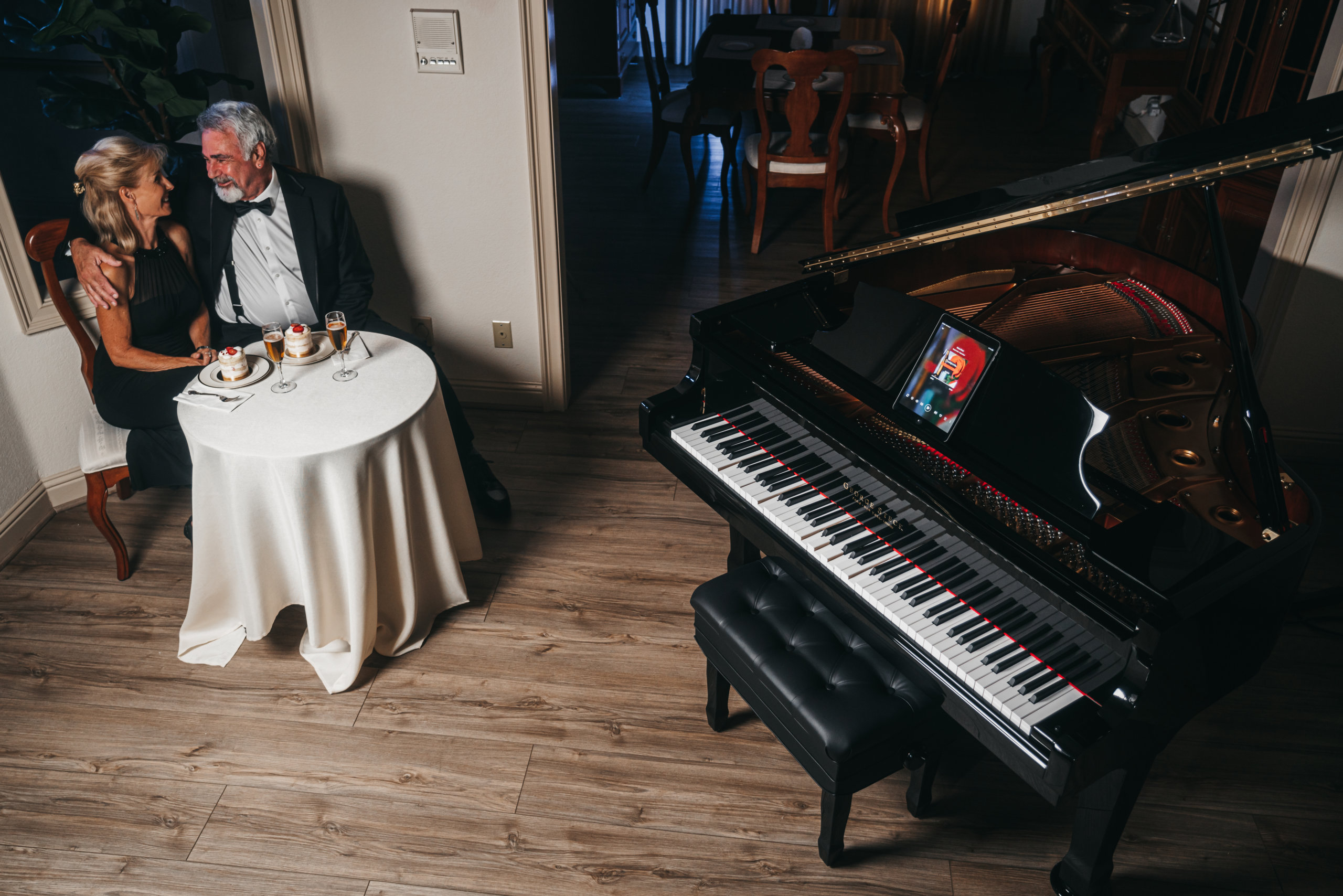 Phụ kiện Piano