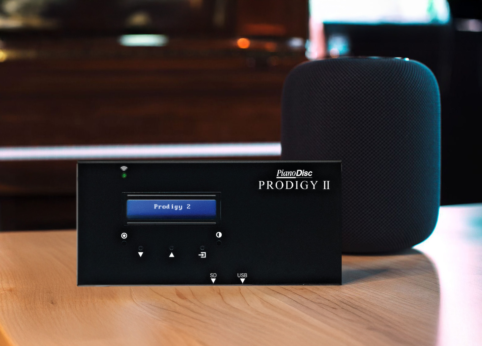 PianoDisc Prodigy II Entertainment Package