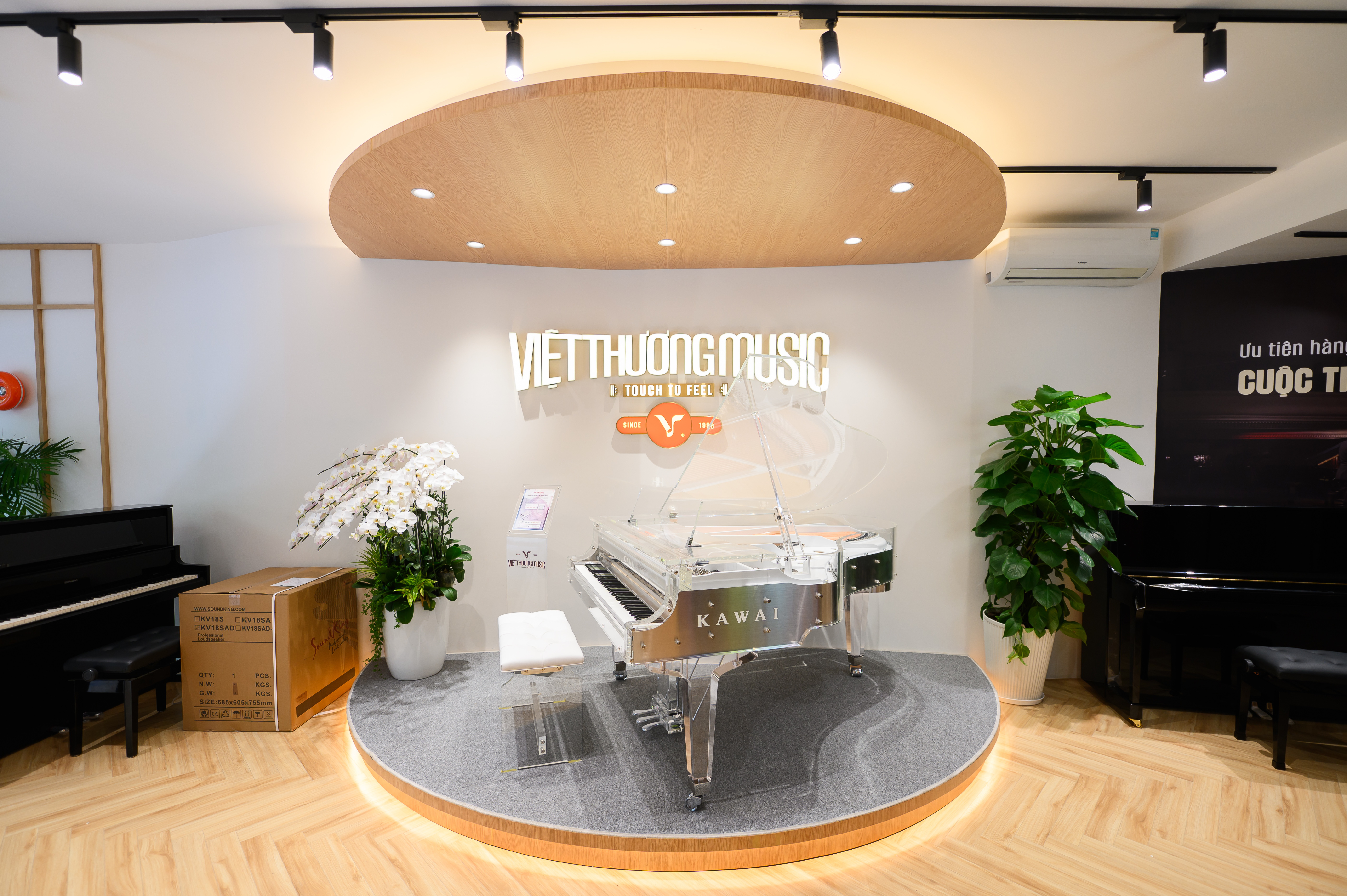 Showroom 180B Võ Thị Sáu, Thành phố Hồ Chí Minh