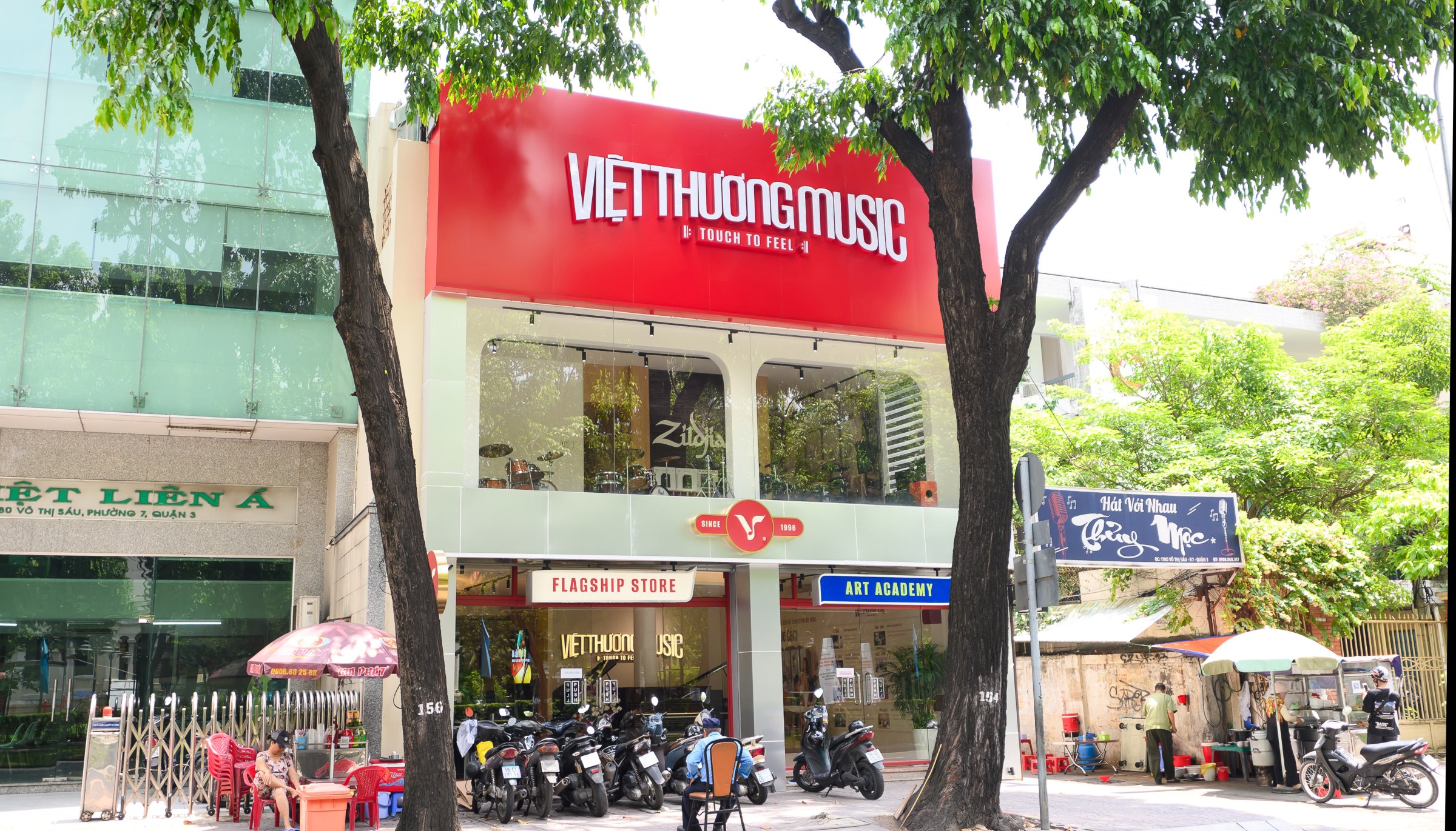 Showroom 180B Võ Thị Sáu, Thành phố Hồ Chí Minh