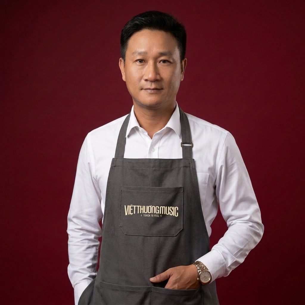 Đặng Chí Công – Piano Technician